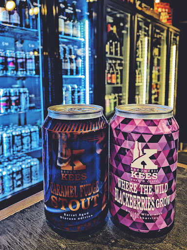 Brew Cavern - Visual