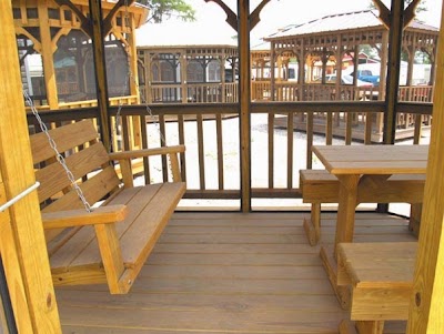 Photos of Handi-House Steel Building, Portable Building, Carport, Shed and Gazebos distributor