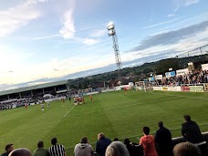 Twerton Park bath