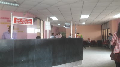 Photos of Central Mail Exchange
