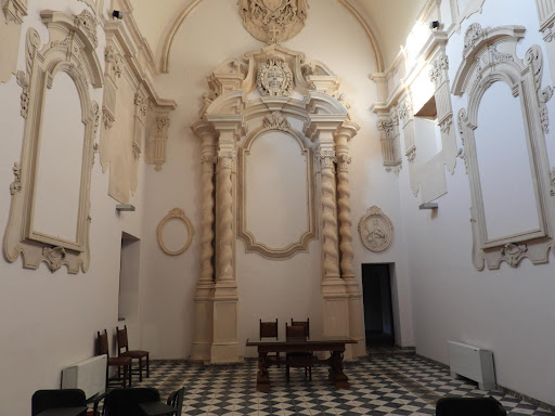 Palazzo Riggio - Visual