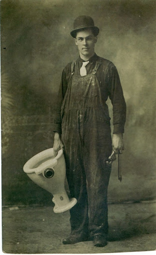 The Old Fashioned Plumbery