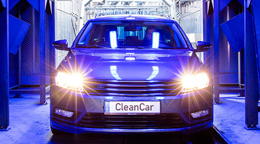 Autowäsche CleanCar AG - Berlin Lichtenberg