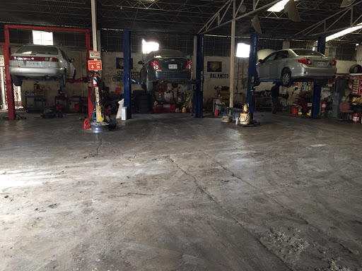 Taller Mecánico Segasa Zuazua