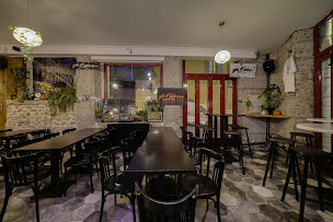 Photo n°51 de La Bonne Gâche Bar Tapas Billard Lyon à Lyon (Bar à tapas)