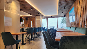 Photo n°6 de Le Megevan à Megève (Restaurant)