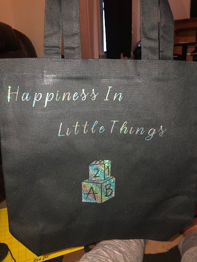 Happiness In Little Things (D3)