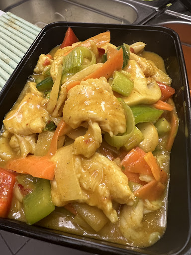 Kitchen Panda - Visual