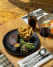 Photo n°110 de Le Hameau à Paris (Brasserie)