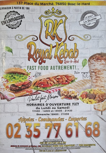 Photo 1 - Royal Kebab