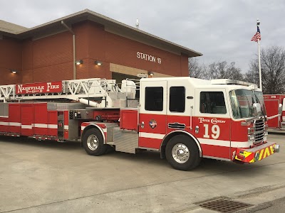 Nashville Fire Department Station 19