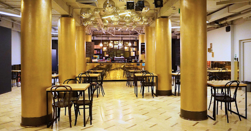 Bistro Syrena - restauracja Warszawa Śródmieście