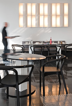 Rose Bakery Tea Room Le Bon Marché by null