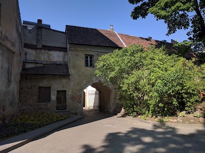 Photos of Holy Trinity Uniate Church