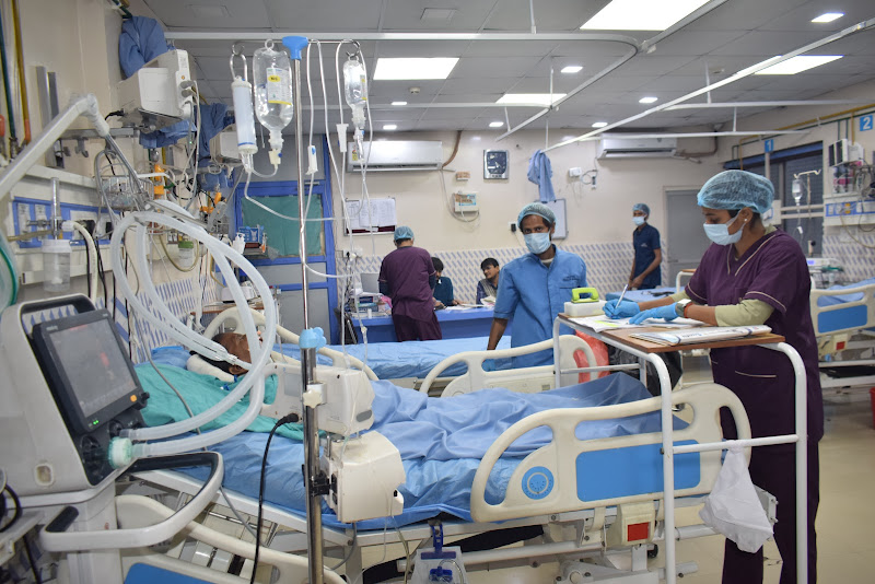 IMS Hospital - Best Multispecialty Hospital | Best Hospital for Critical Care | Best Superspeciality Hospital in Lucknow