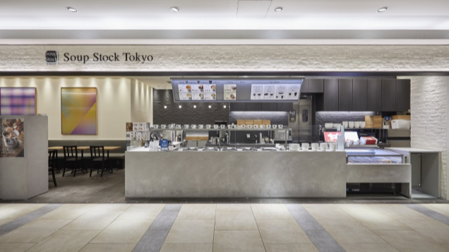 Soup Stock Tokyo — photo 1