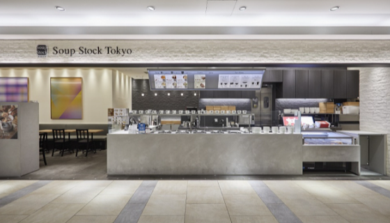 Soup Stock Tokyo