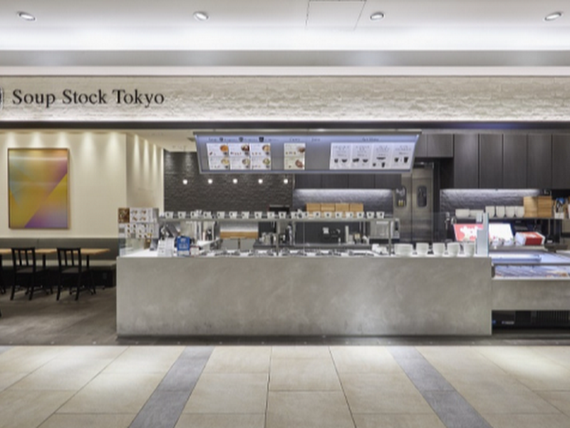 Soup Stock Tokyo — photo