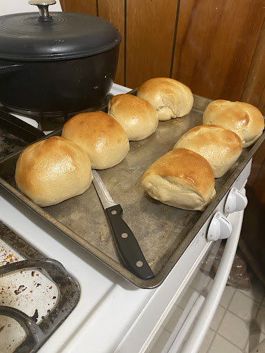 Your Baking Biyatch - Visual