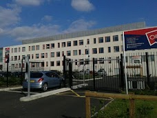 Oasis Academy MediaCityUK manchester