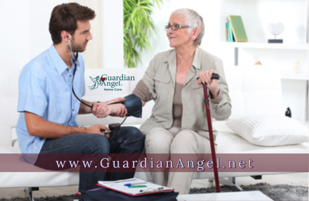 GUARDIAN ANGEL HOME CARE OF MORAINE - Photo 1
