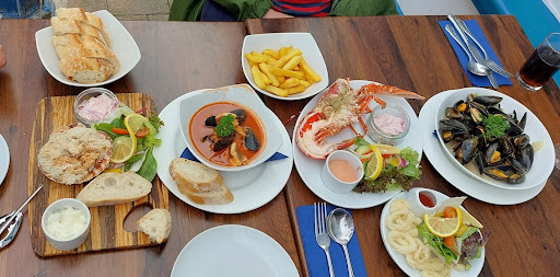Take Thyme Lobster & Fish Restaurant - Thumbnail