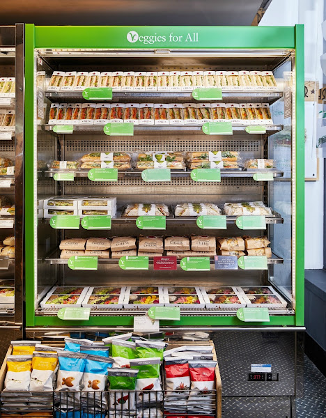 Pret A Manger - 6th Ave — photo