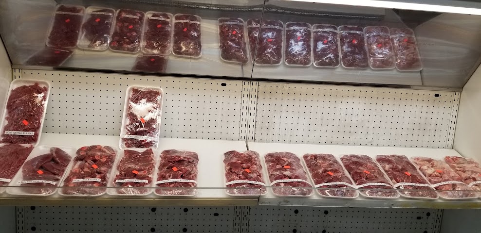 Roohani-Lasani Grocery, Halal Meat, & Restaurant by null