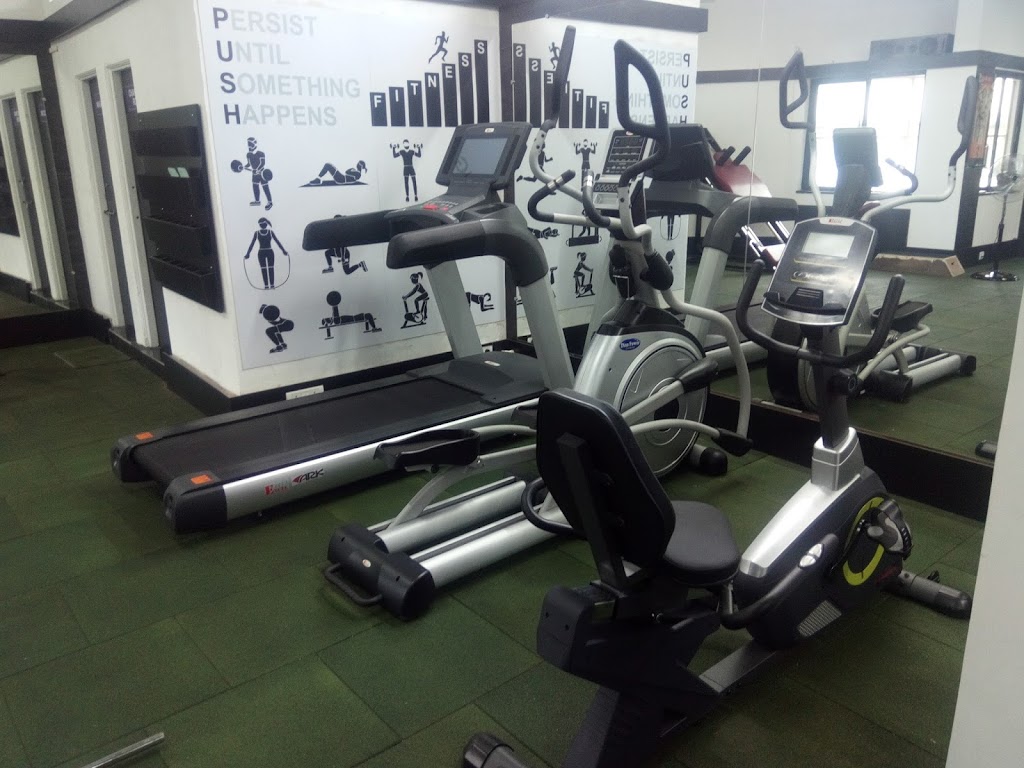 Tiger S Health Club
