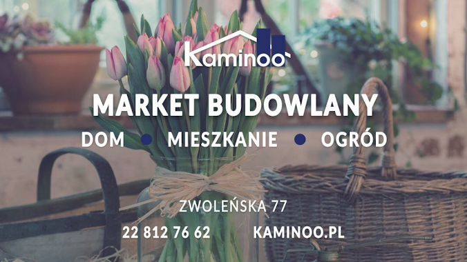 Kaminoo Market Budowlany, Author: Kaminoo Market Budowlany