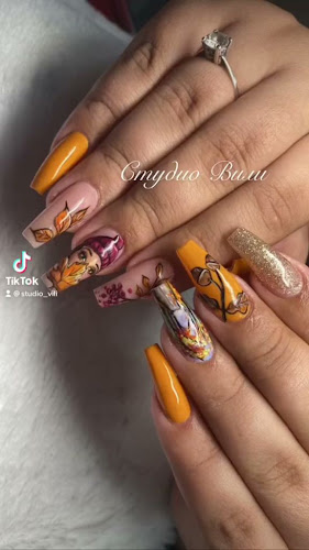 Студио Вили | Полиране Салон за красота Варна | Фризьорски услуги | Маникюр | Боядисване | Къдрене | Прически Удължаване