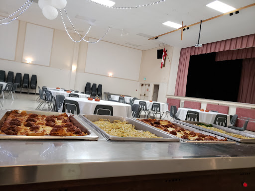 McKenna Hall - Visual