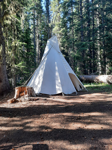 Mottet Campground - Visual