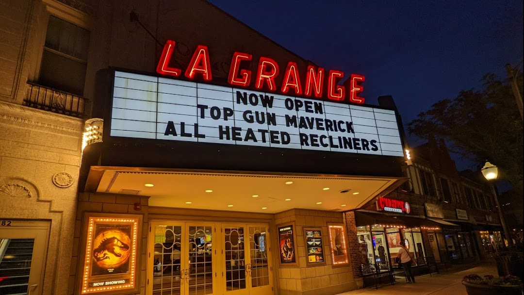 Classic Cinemas La Grange Theatre Movie Theater in Downtown La Grange