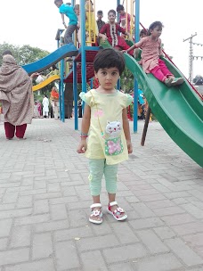 Kaleem Shaheed Park faisalabad