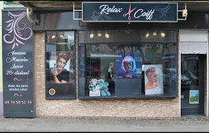 Photo n°4 de Relax Coiff à Condrieu (Salon de coiffure)