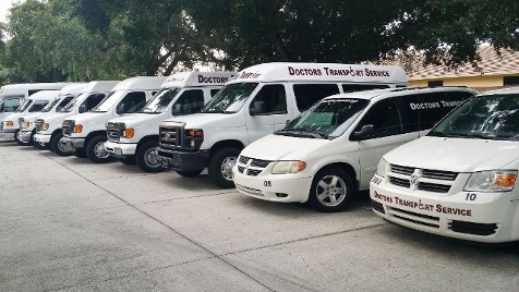 Doctors Transport - Visual