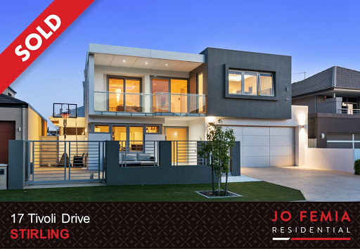 Jo Femia Residential Gallery - Australia