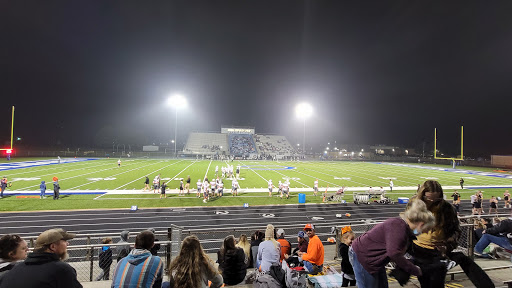 Driskell Stadium - Visual