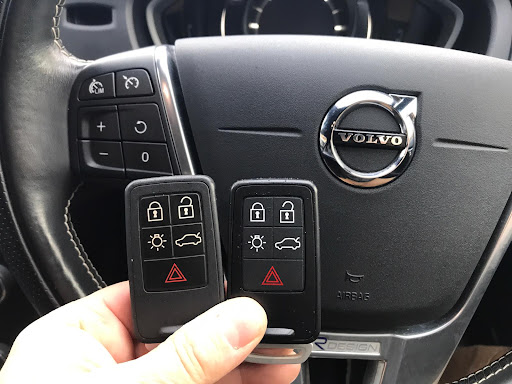 Car Key Replacement Glasgow Logo