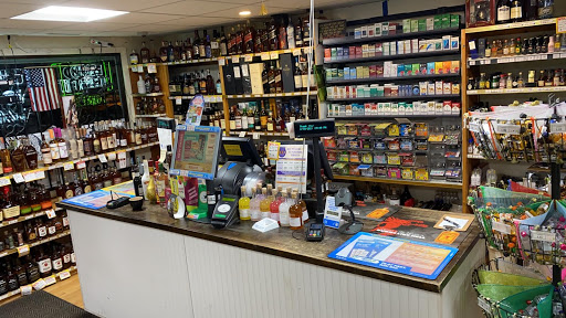 Harbor Package Store - Visual