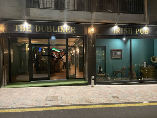 The dubliner