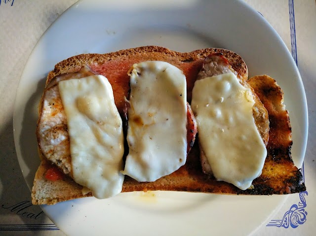 restaurante ca l' emili