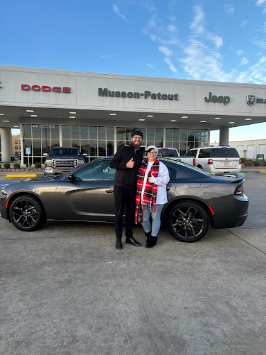 Musson-Patout Chrysler-Dodge-Jeep-Ram