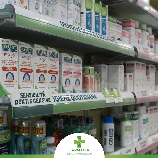 Farmacia Sciarrillo - Visual