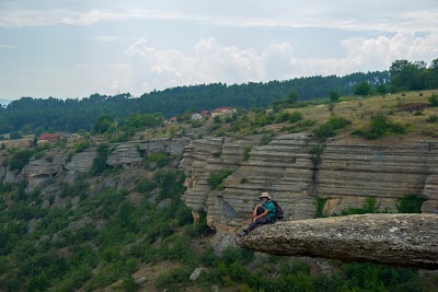 TAŞ TERAS (SIRÇALI KANYONU