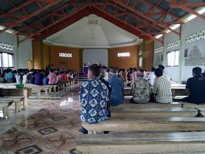 church