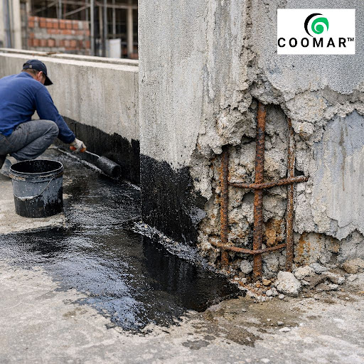 Water seepage can silently weaken your walls, ceilings, and foundation. At Coomar and Coomar Pest…