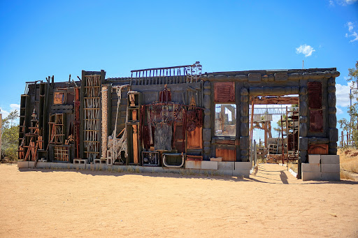 Noah Purifoy Foundation - Thumbnail