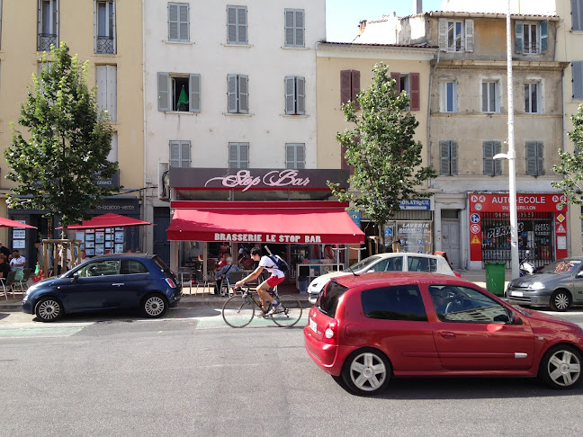 Stop Bar - Bar